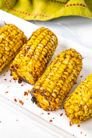 01.08.2021 · the best way to cook corn is on the grill, and i have a few tricks that you can use to make the ultimate corn on the cob. Jerk Rubbed Grilled Corn On The Cob Chili Pepper Madness