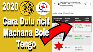 Cara aktifkan debit kad maybank untuk transaksi online & luar negara kali ini saya mengajak kawan2 belajar. Cara Maybank2u Remove Delete Favourite Today Update Youtube