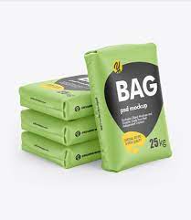 Download Polypropylene Bags Mockup In Bag Sack Mockups On Yellow Images Object Mockups Bag Mockup Packaging Mockup Mockup