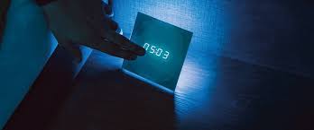 Touch Nightlight An Easier Way To Wake Up Loxone Blog