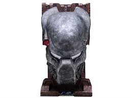 For those fans of this galactic hunter, check out these figurines, books and more in this gift guide. Pyramid Guard Predator Mask Prop Replica