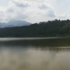 Waduk Gunung Rowo Mountain In Pati