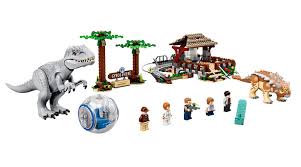 Jurassic world amber bricks locations to help you find all. Lego Jurassic World 2020 Sets Available In The Us