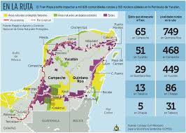 El megaproyecto turístico del gobierno de amlo repite el destino del aeropuerto de santa lucía. La Ruta Critica Del Tren Maya Advierten Que Proyecto Presidencial Con Perfil Neoliberal Impactara En Comunidades Rurales Y Nucleos Ejidales De La Peninsula De Yucatan Radio Zapatista