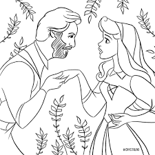 Disney coloring pages for your little ones. Keanu Reeves As Disney Princes Coloring Book