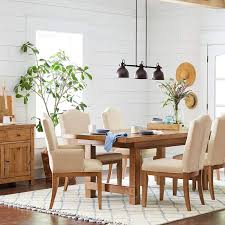 Best Stone And Beam Furniture From Amazon Popsugar Home Farmhouse Dining Room Farmhouse Dining Trestle Dining Tables