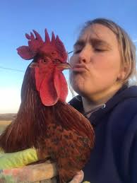 Is she part of your family now?