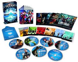 Here's which marvel movies fall into each phase of the mcu and a look at what's to come. Marvel Studios Cinematic Universe Phase 1 2 And 3 Digital Hd