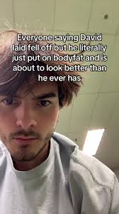 Is David Laid Balding