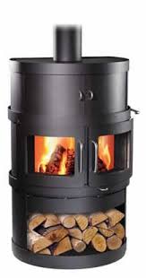 Rais Woodstove Wood Stove Rustic Modern Kitchen Wood Burning Stove