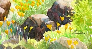 Watercolor Lessons And Exercises From