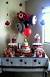 Ladybug Baby Shower Cake
