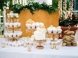 Wedding backdrops are a super fun thing! 15 Wedding Dessert Table Ideas For Your Wedding Reception