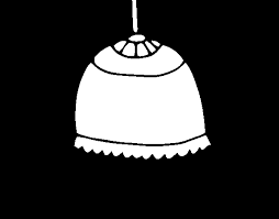 You can only save 3 new edited icons per collection as a free user. Lamp Coloring Page Coloringcrew Com