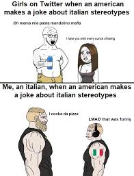 I cooka da meatball meme. It S A Joke Not A Dick Don T Take It So Hard R Dankmemes