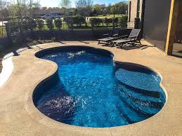 Gallery Dolphin Pools Backyard Pool Dolphin Pools Custom Pools