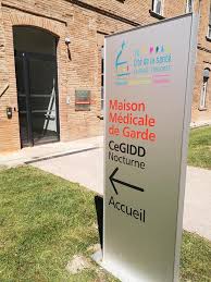 Chu De Toulouse La Maison Medicale De Garde De La Grave Facebook