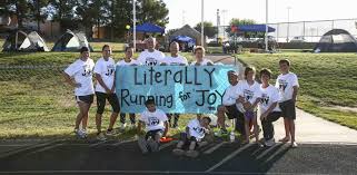 Whether it is participating by walking, volunteering or donating, the main focus is to get the those involved with individual relay for life events may choose to create a slogan that is personal to them. Relay For Life Returns To St George 25 Years Of Reflection And Optimism St George News