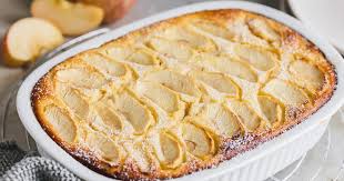 Quarkauflauf Mit Apfeln Einfaches Rezept Mit Griess Die Besten Backrezepte Mit Gelinggarantie Rezept Dessert Rezepte Einfach Backrezepte Kasekuchen Rezept Einfach