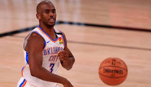 Oklahoma city will receive the veterans kelly. Nba Trade Chris Paul Geht Von Den Okc Thunder Zu Den Phoenix Suns