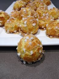 Epingle Par Aliza Lahav Sur Recette Recettes De Cuisine Recette Chouquette Recette Facile