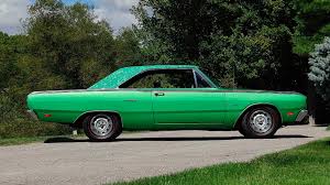 Image result for Bright Green 1969 Dart