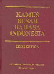 Apabila penutur dan pendengar datang. Kamus Besar Bahasa Indonesia Wikipedia Bahasa Melayu Ensiklopedia Bebas