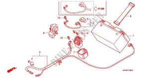 Having the right tools at hand is another important aspect of power work. Wire Harness Battery For Honda Cb 1000 R 2010 Honda Motorcycles Atvs Genuine Spare Parts Catalog