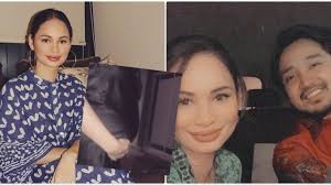 Bukan lagi rahsia kerana hubungan cinta izara aishah dengan anak tiri datuk siti nurhaliza iaitu adib khalid sudah diketahui ramai. Video Teruja Izara Aishah Kongsi Video Baby Bump Di Instagram Lubuk Maklumat Viral
