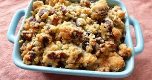 Epingle Par Chloee Ichtertz Sur Recettes Crumble Sale Puree Patate Douce Recettes De Cuisine