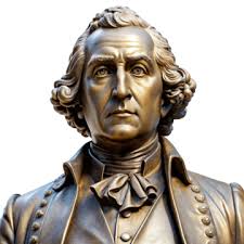 George Washington Bust Monument PNG Transparent Images Free Download
