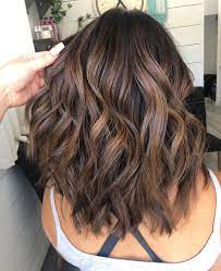 Amy Tam On Instagram Darker Tones For A Low Maintenance Look Toned With Redken Shadeseq Short Hair Balayage Brown Hair Balayage Brunette Hair Color