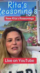 Rita’s Reasonings: Insecurities are loud! #foryou #fyp #viral #foryoupage  #ritasreasonings #youtube #exciting