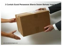 Ingin terjun sebagai pengusaha atau businessman? 3 Contoh Surat Penawaran Bisnis Dalam Bahasa Inggris