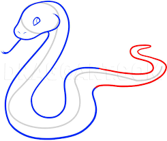 This is a subreddit for artists who particularly enjoy drawing and/or are interested in sharing their techniques as well as other's. How To Draw A Snake For Kids Step By Step Drawing Guide By Dawn Dragoart Com