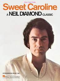 There are three distinct mixes of this song. Sweet Caroline Von Neil Diamond Musiknoten