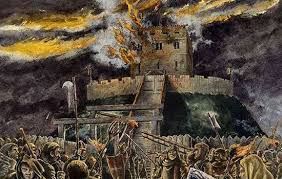 Which war between england and scotland? Medieval Warfare English Heritage