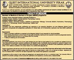 Discover new jobs for this search. Jobs In Quest International University Perak Vacancies In Quest International University Perak Opportunities At Quest International University Perak Jobs At Quest International University Perak Openings At Quest International University Perak