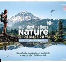Le salon randonnée nature et évasion 2019, du 22 au 24 février 2019 à rennes. Destinations Nature