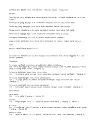 Gurindam dua belas fasal ketiga. Gurindam Dua Belas