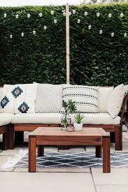 Find the ones that suit your style and space and enjoy outdoor living! A Patio For Lounging Ikea Patio Outdoor Sofa Outdoor Sofa Design