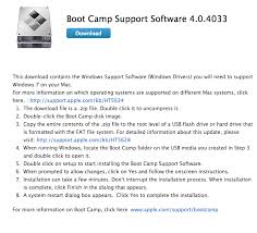 Mac Os X Boot Camp Windows 7 Installation Grok Knowledge Base