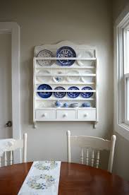Cottage Style Plate Rack Plate Rack Wall Wooden Plate Rack Plates On Wall With many styles to choose from, and many made in the usa, fine home displays has the plate frame that will perfectly display your plates! pinterest