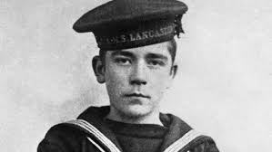 Borrowed tambourine returned to Royal Marines after 99 years