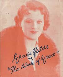 This Week of Grace' 1933