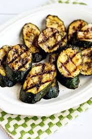 They're used in making homemade pestos like this one, and. How To Grill Zucchini Kalyn S Kitchen