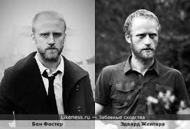 Ben foster на Likeness.ru / Лучшие сходства в начале