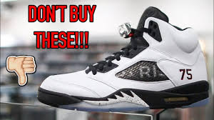 Air Jordan 5 Paris Saint Germain Friends Family Review Youtube