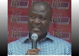 Was Nayele Ametefeh Ibrahim Mahama's Girlfriend?