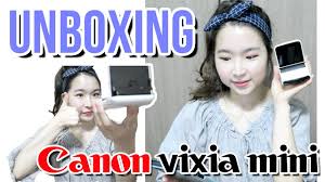 New Vlogging Camera Unboxing Test Footage L Canon Vixia Mini Legria Mini Youtube